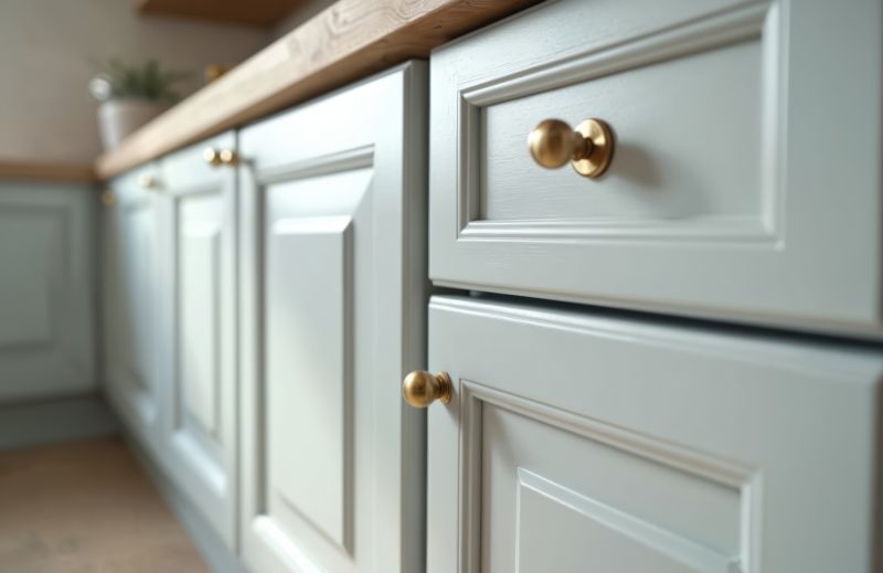 Cabinet Drawer Remodeling in Waco, TX