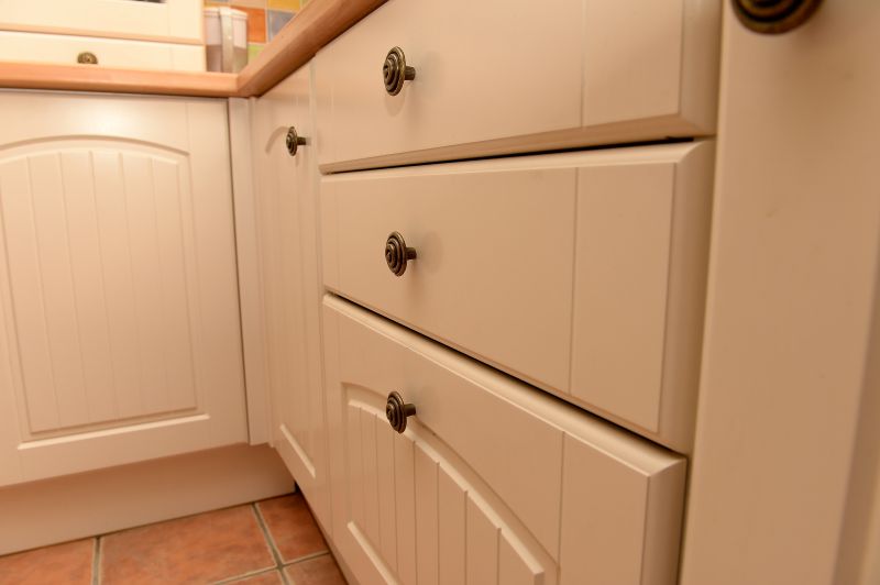 Cabinet Drawer Remodeling in Waco, TX