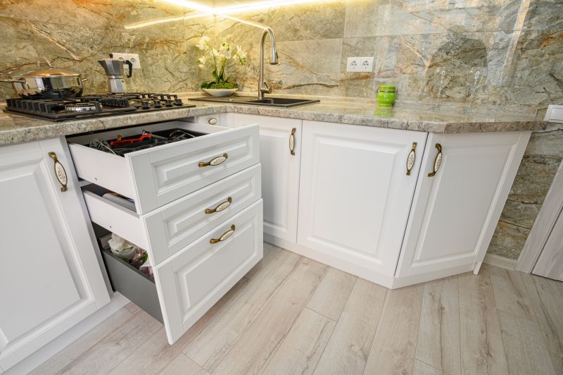 Cabinet Drawer Remodeling in Indianapolis, IN
