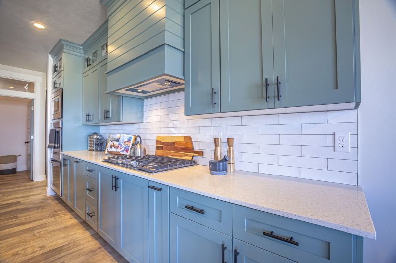 Cabinet Restyling in Bloomington, IN