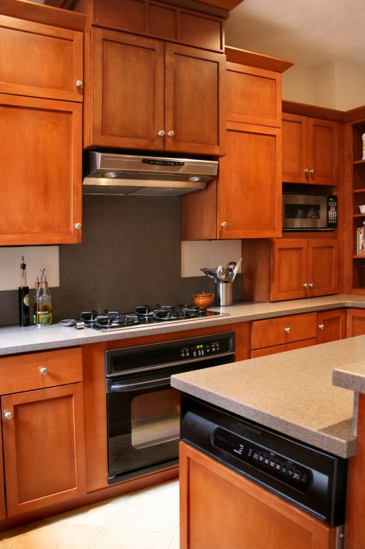 Cabinet Restyling in Terre Haute, IN