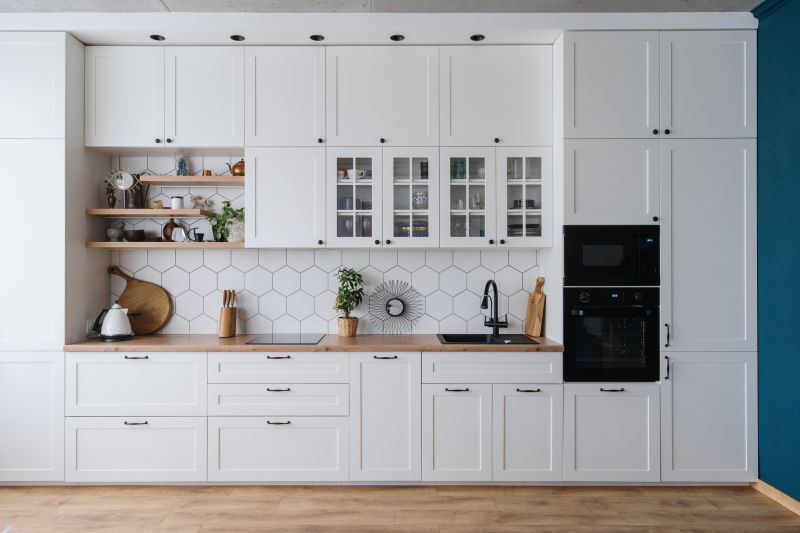Cherry Cabinet Remodeling in Clarksville, TN