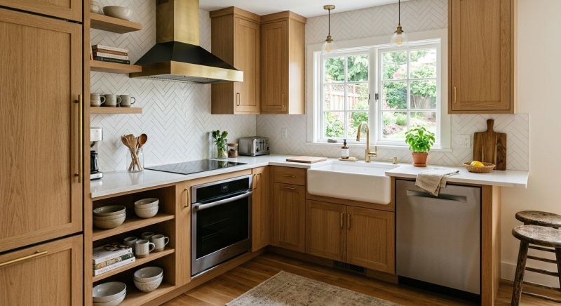 Counter Remodeling in Nashville, TN