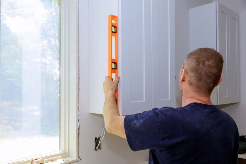 Cupboard Installation in Terre Haute, IN