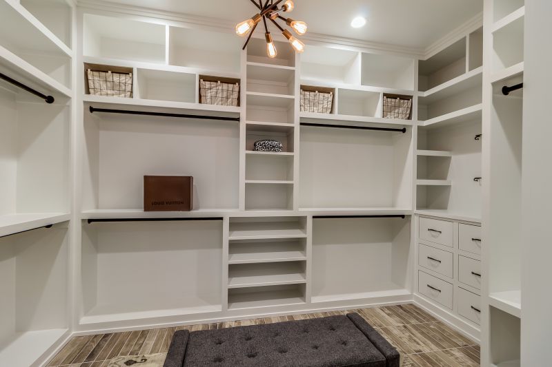 Interior Storage Solutions