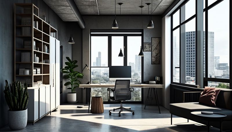 Office Storage Cabinets