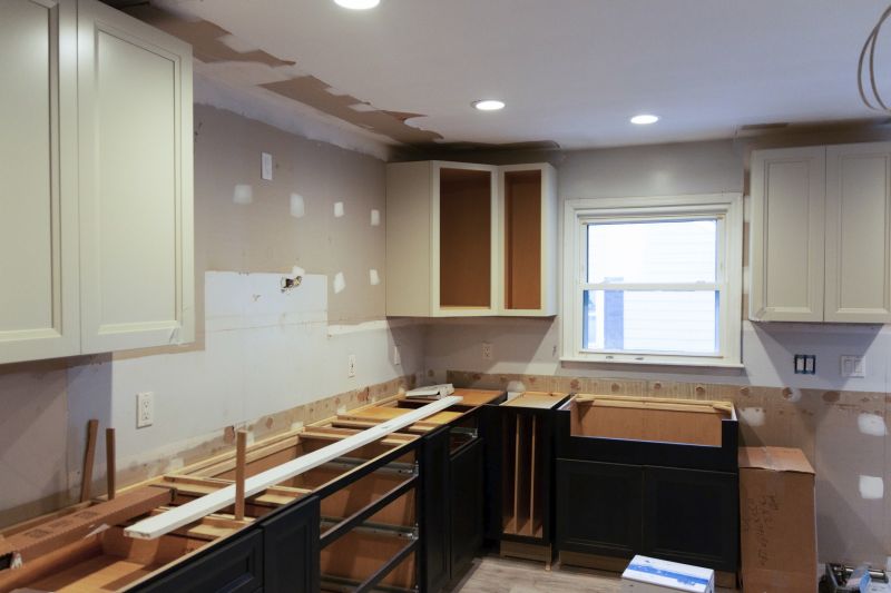 Before and After Kitchen Remodel