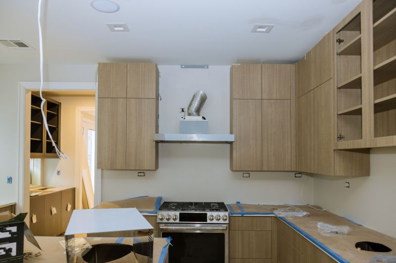 Custom Vanity Installation in Bloomington, IN