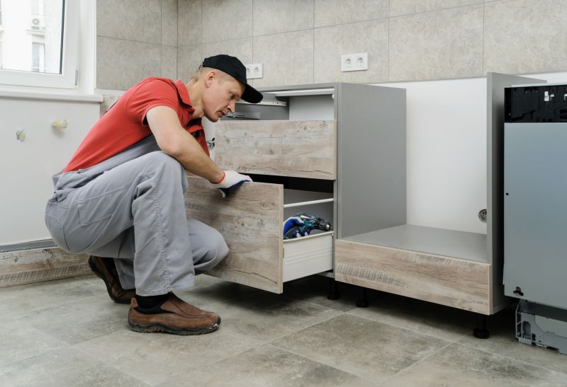 Kitchen Cabinets Installation in Carmel, IN