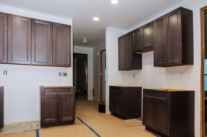Kitchen Cupboard Installation in Carmel, IN