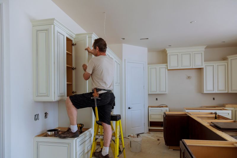 Kitchen Cupboard Replacement in Kokomo, IN