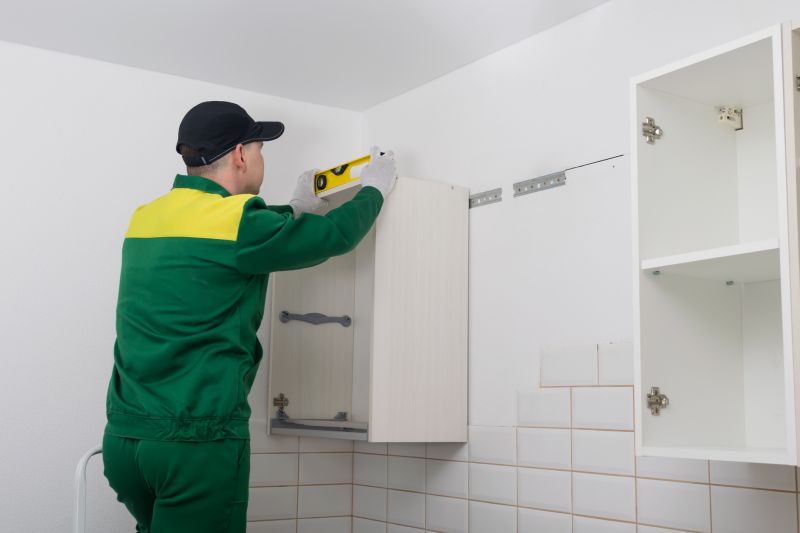 Kitchen Cupboard Replacement in Dayton, OH