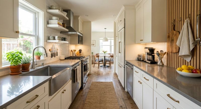 Kitchen Cupboards Remodeling in Muncie, IN