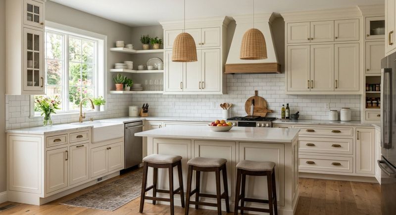 Kitchen Design Service in Raleigh, NC