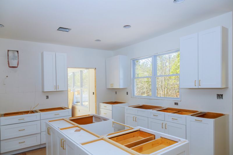 Kitchen Island Construction in Kokomo, IN