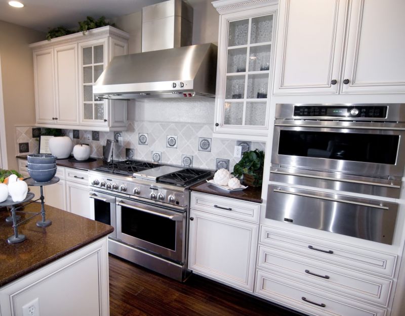 Kitchen Island Construction in Carmel, IN