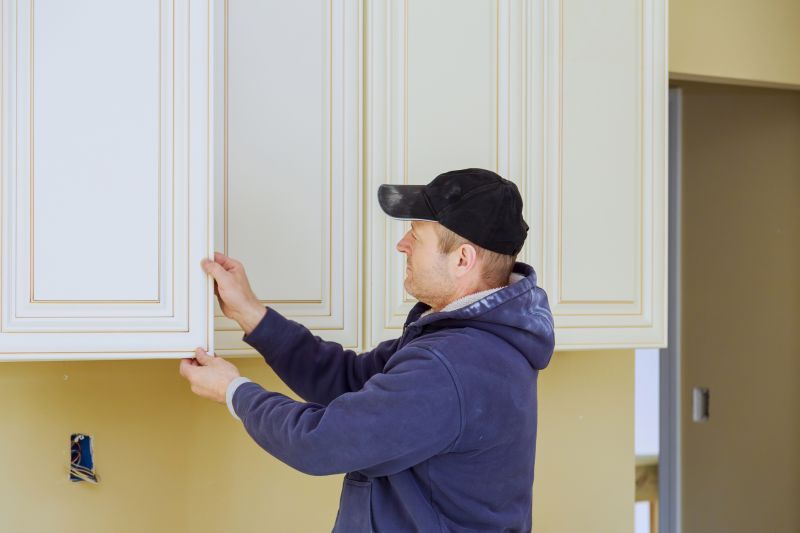 Kitchen Shelving Installation in Carmel, IN