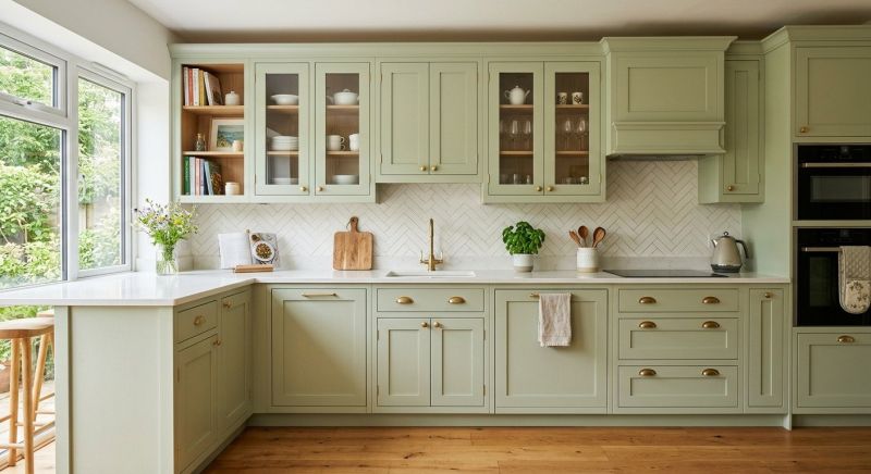 Modern Kitchen Remodeling in Alpharetta, GA