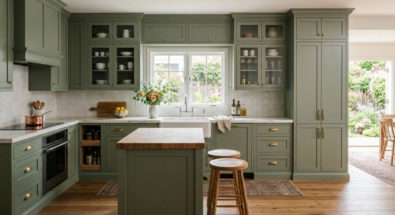 Modern Kitchen Remodeling in Carmel, IN