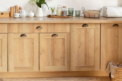 Oak Cabinet Remodeling in Terre Haute, IN
