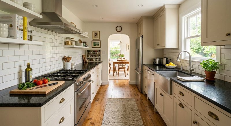 Residential Kitchen Remodeling in Hendersonville, TN