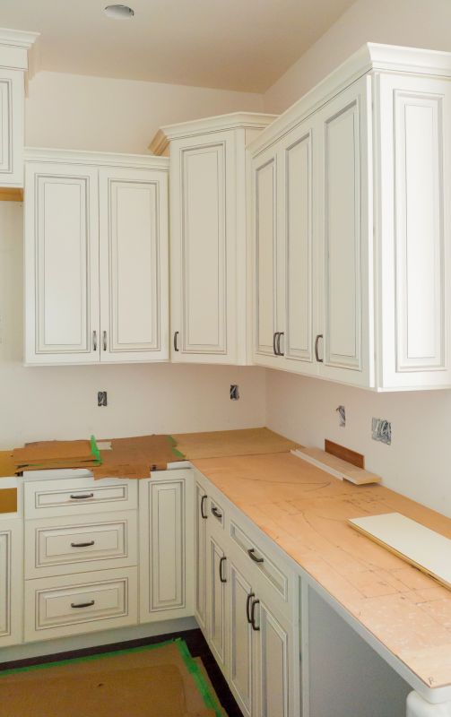 Cabinetry Installation in Muncie, IN