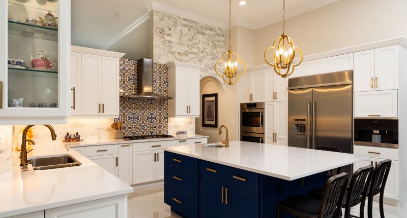 Cabinets Refacing in Austin, TX