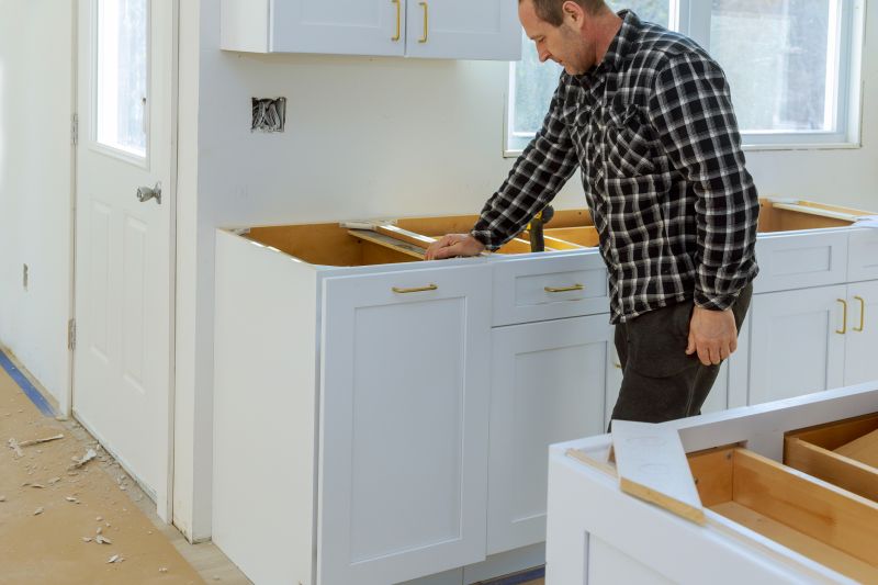 Kitchen Cabinet Replacement in Carmel, IN