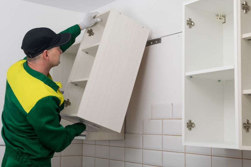Kitchen Drawer Installation in Terre Haute, IN