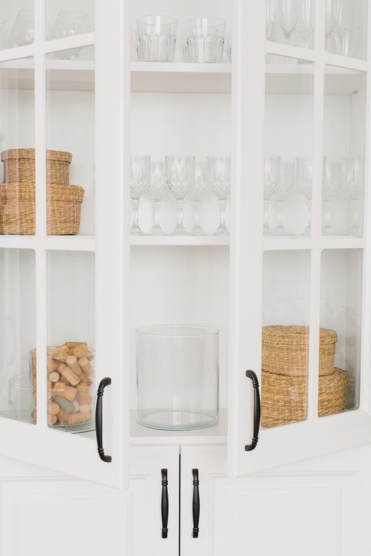 Kitchen Shelving Installation in Dayton, OH